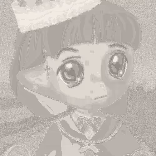 Milady Line Printer #463