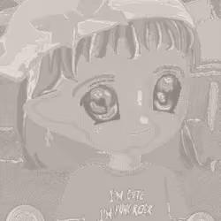 Milady Line Printer #473