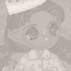 Milady Line Printer #348