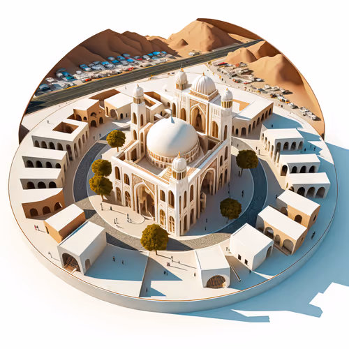 Enormous Cities V8 Open Editions