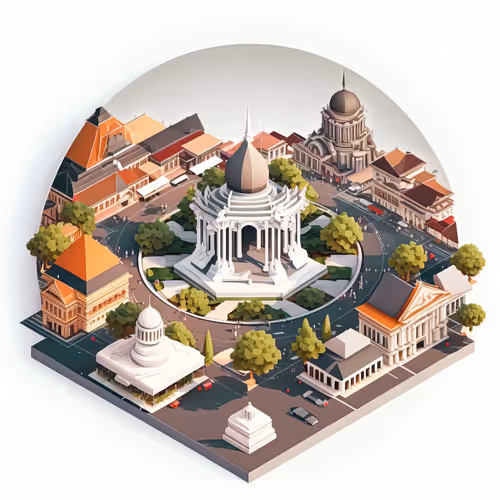 Enormous Cities V8 Open Editions