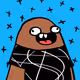 5837