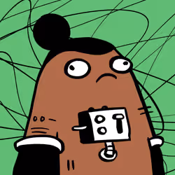 9857