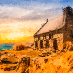Ancient-Waterfront-Church