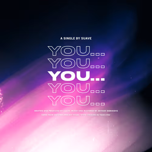 Vivid Colours In Your Eyes Open Edition Collection