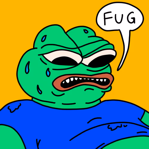 Poorly Drawn Pepes