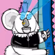 Sticky Koala #467