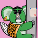 Sticky Koala #422