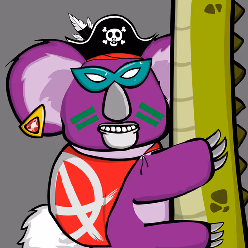 Sticky Koala #6241