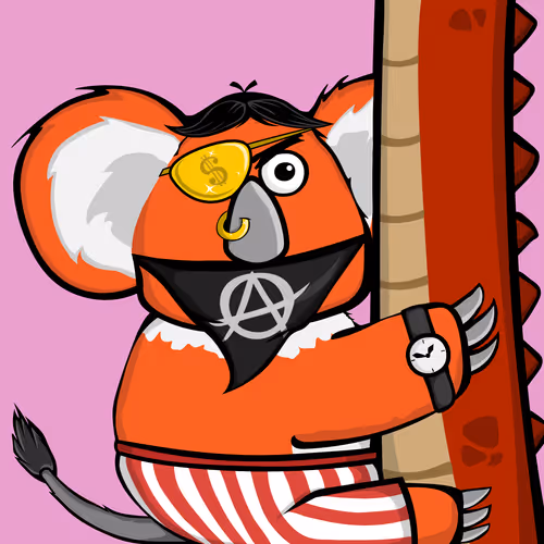 Sticky Koalas Anxiety Society