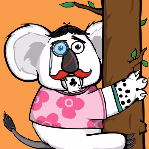 Sticky Koalas Anxiety Society