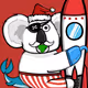 Sticky Koala #435