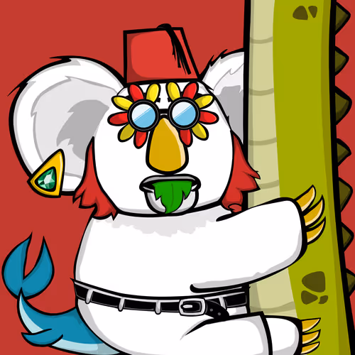 Sticky Koalas Anxiety Society