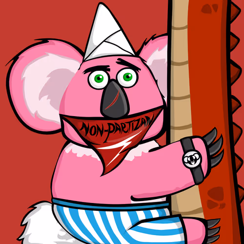 Sticky Koalas Anxiety Society