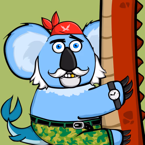 Sticky Koalas Anxiety Society