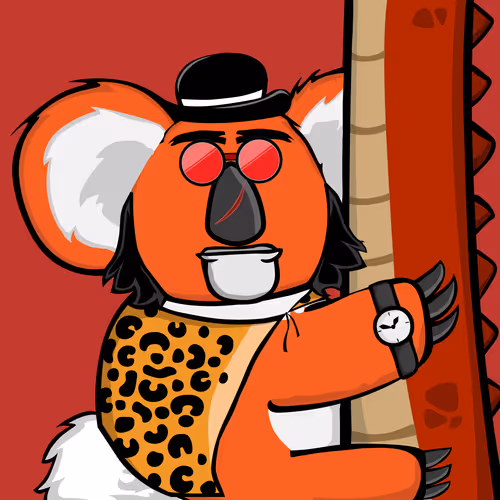 Sticky Koalas Anxiety Society