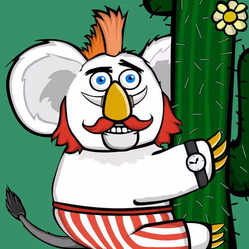 Sticky Koalas Anxiety Society