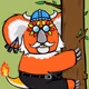 Sticky Koala #439