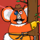 Sticky Koala #6224