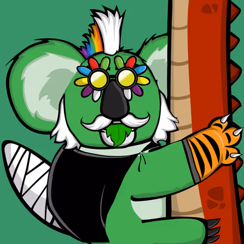 Sticky Koalas Anxiety Society