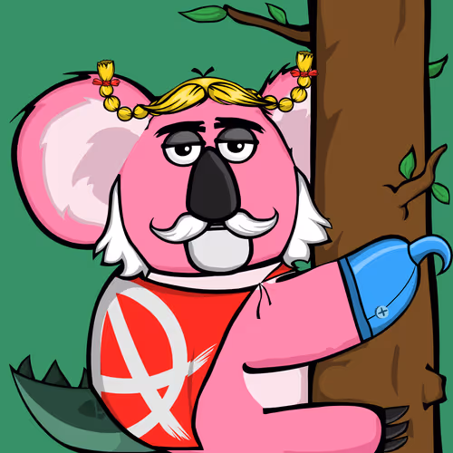 Sticky Koalas Anxiety Society