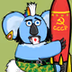 Sticky Koala #465