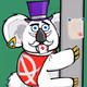 Sticky Koala #462