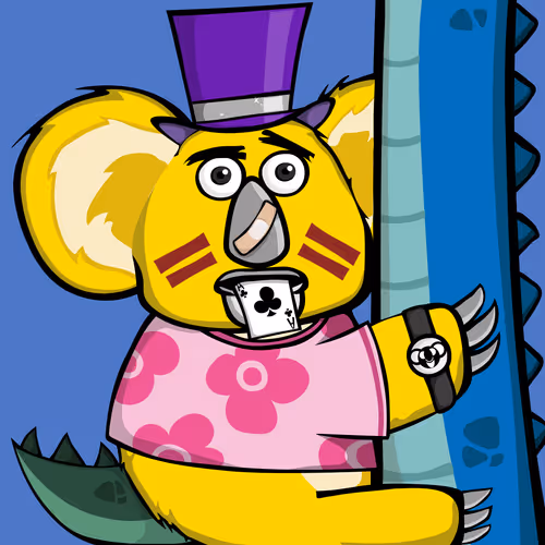 Sticky Koalas Anxiety Society