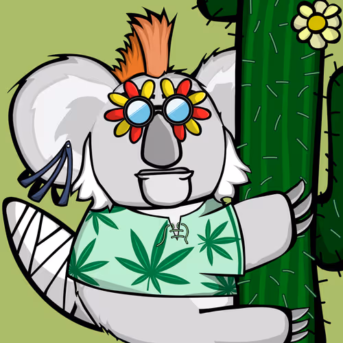 Sticky Koalas Anxiety Society