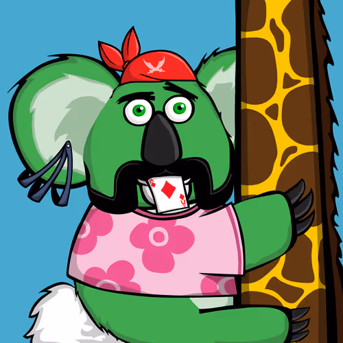 Sticky Koalas Anxiety Society