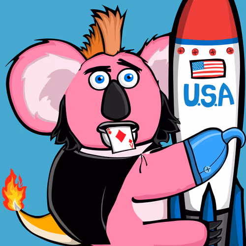 Sticky Koalas Anxiety Society