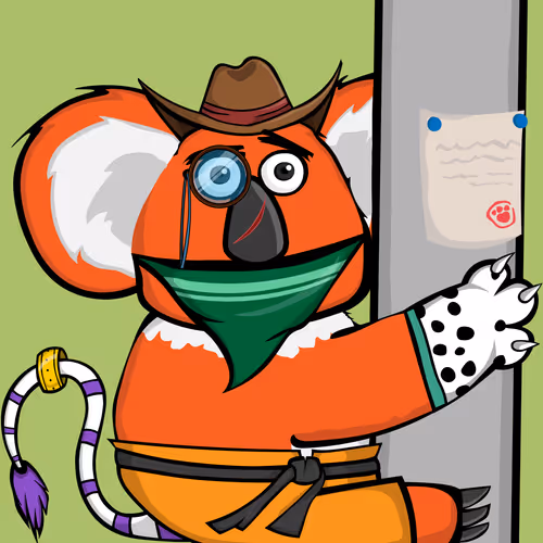 Sticky Koalas Anxiety Society