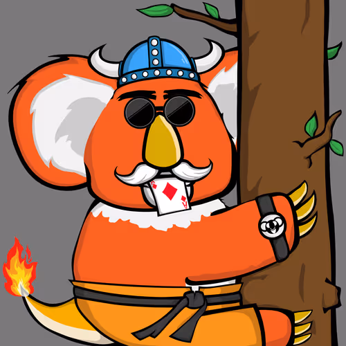 Sticky Koalas Anxiety Society