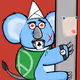 Sticky Koala #437