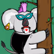 Sticky Koala #461