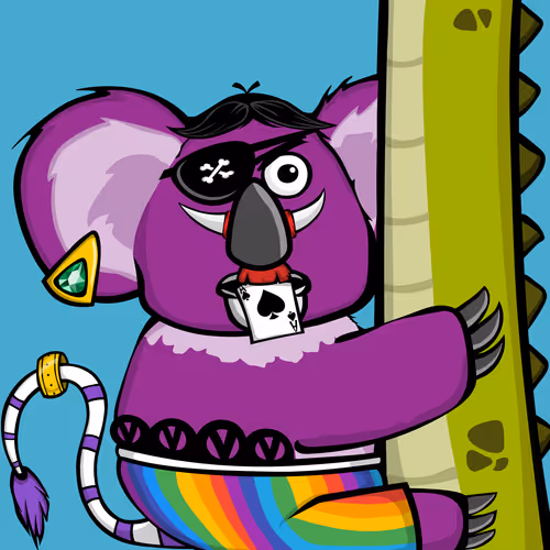 Sticky Koalas Anxiety Society