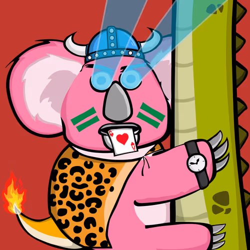 Sticky Koalas Anxiety Society