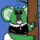 Sticky Koala #436