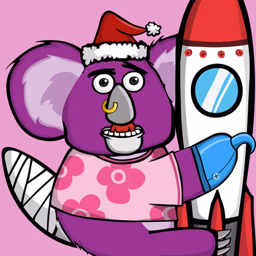 Sticky Koalas Anxiety Society