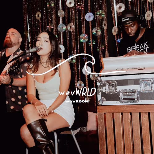 Wavwrld Presents Wavroom Feat Tarot