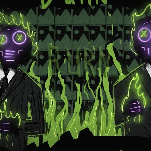 ▵ Burn Mechanics ▵