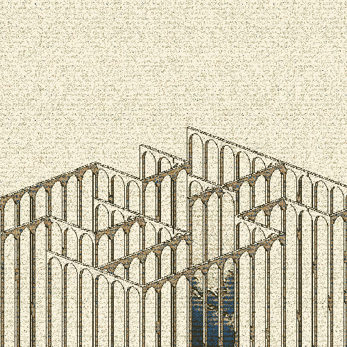 Impossible Towers By Viaduct