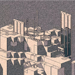 Viaduct Tower  #349