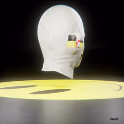 INGEN X DUMMY X MASK #96/99