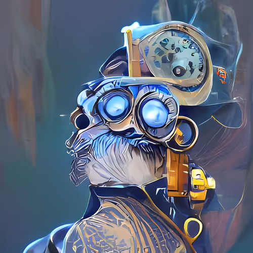 Steampunk Ai Mutants
