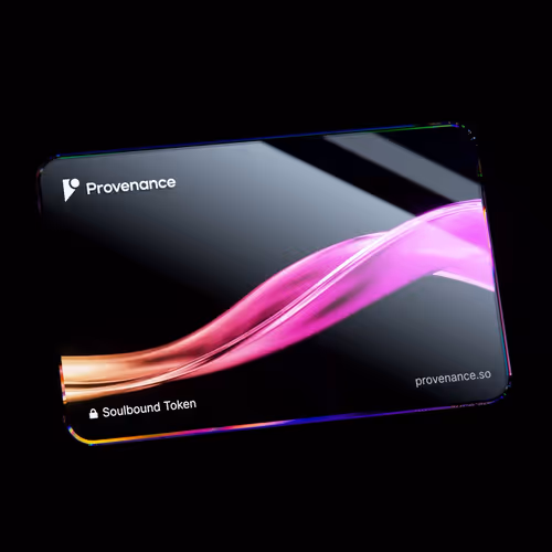 Provenance Membership