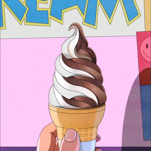 Soft Serve: socmplxd