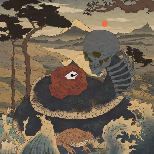 Birth of Yin: aye