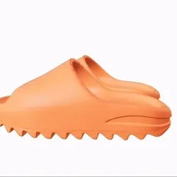 Yeezy Metaverse Slides *Enflame Orange*