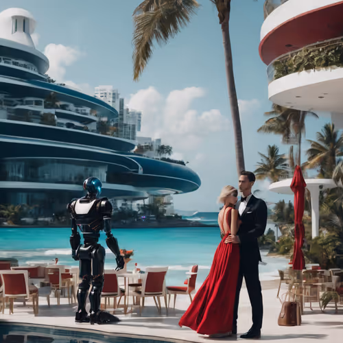 The Caribbean 2100